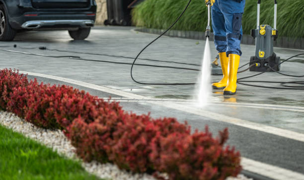 Post-Construction Pressure Washing in Oak Ridge, NJ